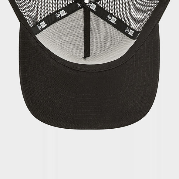 CASQUETTE | Black Trucker Red Sox