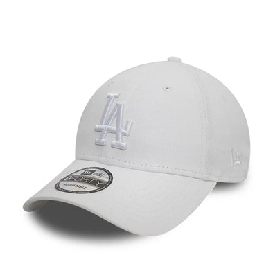 CASQUETTE | ALL WHITE LA DODGERS 9FORTY