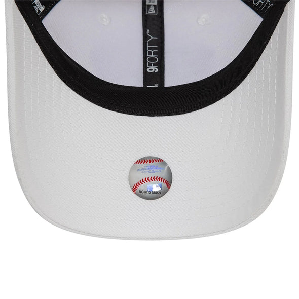 CASQUETTE | ALL WHITE LA DODGERS 9FORTY