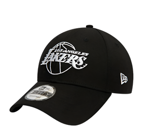 CASQUETTE | 9FORTY LA Lakers Noir