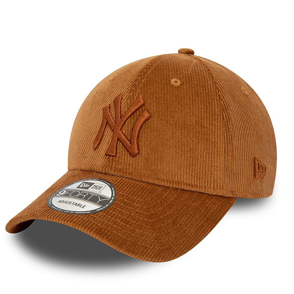 CASQUETTE | New Era Brown MLB Baseball Cap