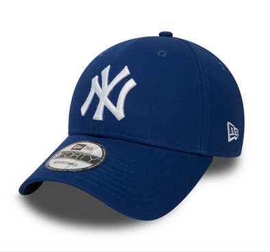 CASQUETTE | NY NE 9Forty Blue / White Adjustable