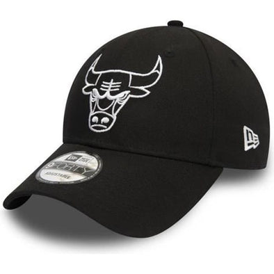 CASQUETTE | NE Chicago Bulls noir blanc