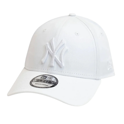 CASQUETTE | ALL WHITE NY YANKEES 9FORTY