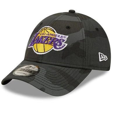 CASQUETTE | 9FORTY LAKERS CAMO