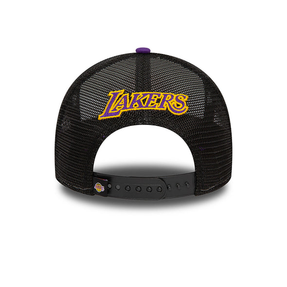 CASQUETTE | NEW ERA LA LAKERS TEAM COLOR  TRUCKER