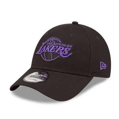 CASQUETTE | LA Lakers Neon Outline