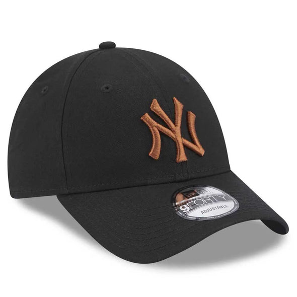 CASQUETTE | NY NE 9Forty Noir / Marron