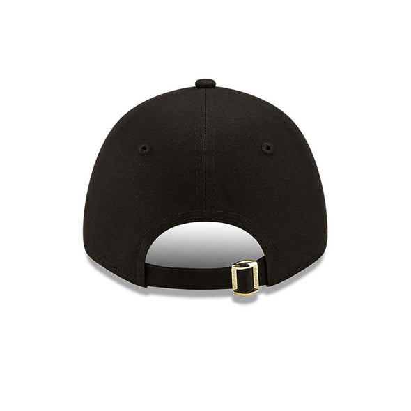 CASQUETTE | NY NE 9Forty Noir Gold