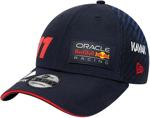 Casquette | Red Bull Sergio Perez F1 Navy